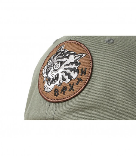 casquette Brixton tigre